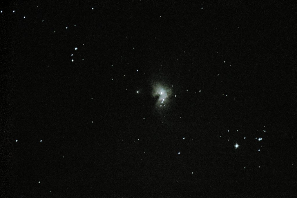 m42 Orionnevel